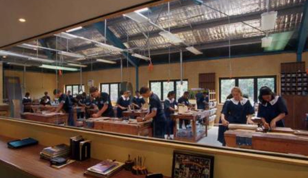 Redeemer Baptist School - North Parramatta, NSW