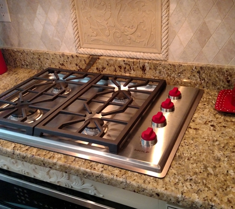 Micro - Trim Inc - Santa Ana, CA. Cooktop Trim Kit