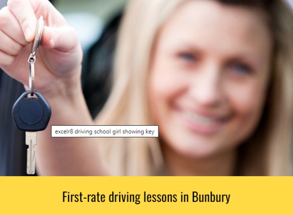 EXCELR8 Driving School - South Bunbury, WA