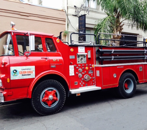 Gator 1 "New Orleans' Premier Party Fire Engine" - New Orleans, LA