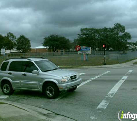 Merrill Road Elementary School No 228 - Jacksonville, FL