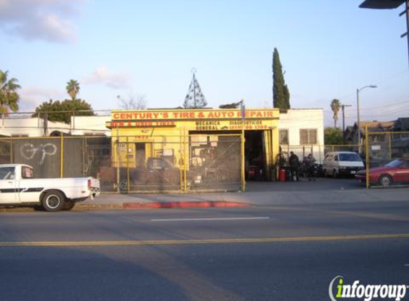 Parks Auto Repair - Los Angeles, CA