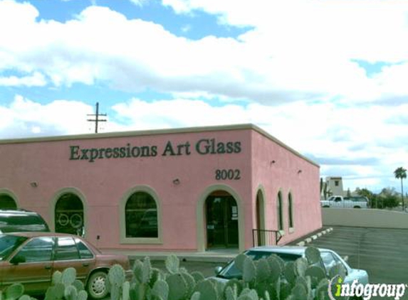 Expressions Art Glass - Tucson, AZ