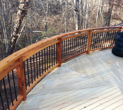 SMOKY MOUNTAIN DECK BUILDERS LLC - Knoxville, TN