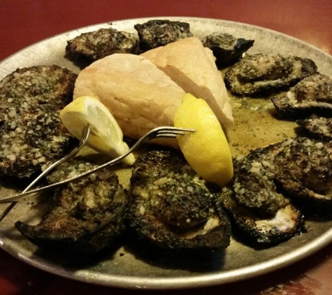 Jaeger's Seafood and Oyster House - New Orleans, LA