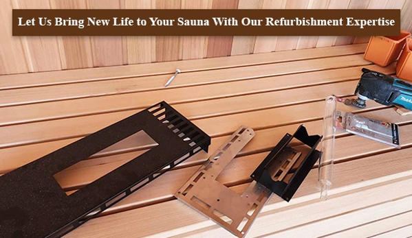 Saunas of the World. Let Us Bring New Life to Your Sauna With Our Refurbishment Expertise
