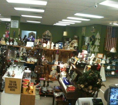 Sherwood Flea Market And Collectibles - Sherwood, AR