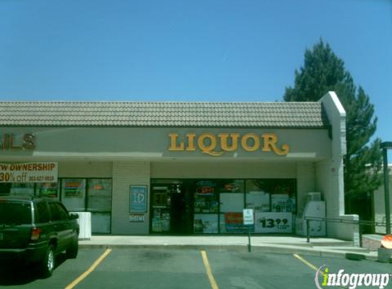 L & E Liquors - Aurora, CO