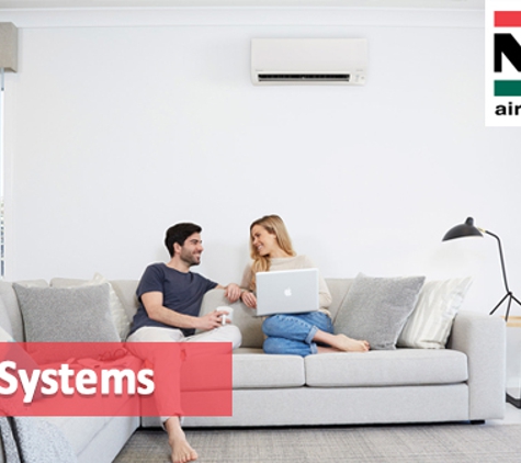 McCaig Air Conditioning. Split Systems