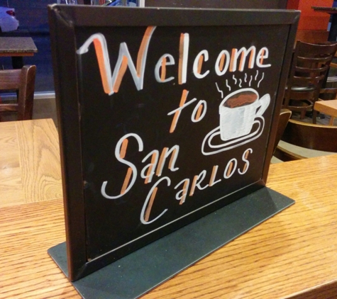 Peet's Coffee & Tea - San Carlos, CA
