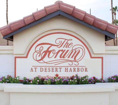 The Forum at Desert Harbor - Peoria, AZ