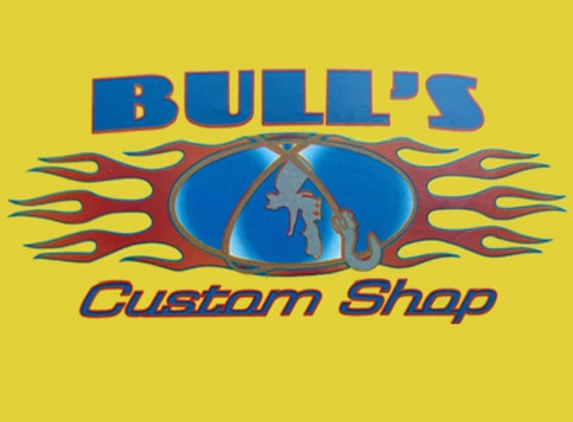 Bull's Custom Shop - Paxton, IL