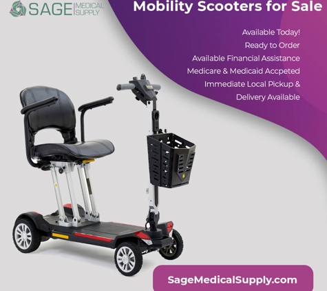 Sage Medical Supply - Downingtown, PA