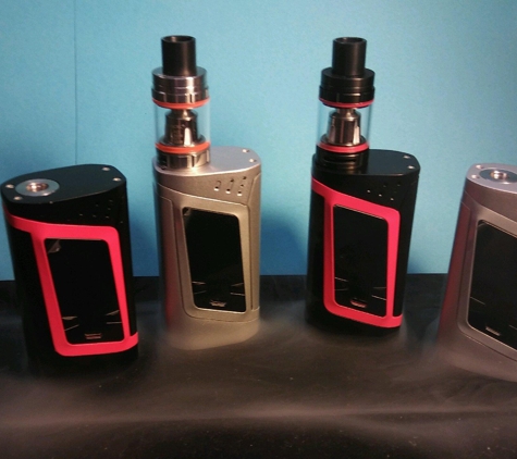 SA VAPORS - San Antonio, TX. All the hottest devices and accessories