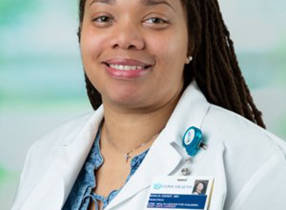 Khalia Grant, MD - Greensboro, NC