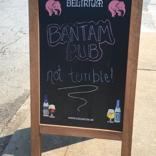 Bantam Pub - Atlanta, GA