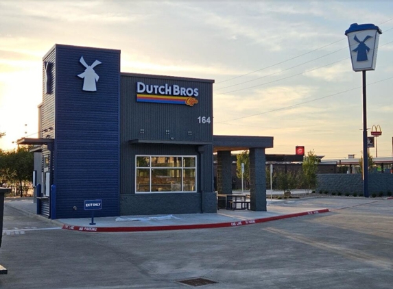 Dutch Bros Coffee - Azle, TX