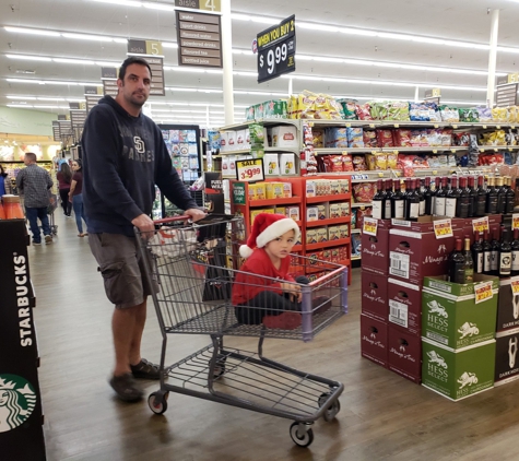 Stater Bros. - San Diego, CA