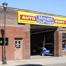 Mengel-DaFonte Auto Body Inc - Automobile Body Repairing & Painting