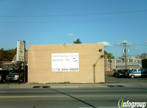 Professional Auto Repair - Chicago, IL