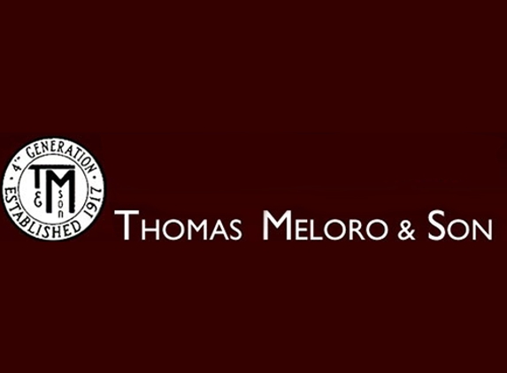 Meloro Thos & Son Monuments - North Arlington, NJ