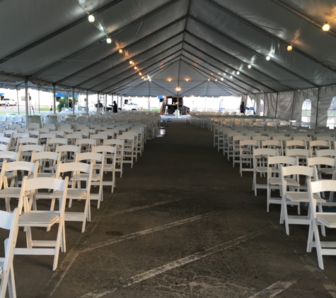 Jaguar Tents & Events - Houston, TX