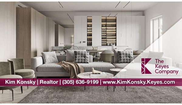 Kim Konsky Realtor - The Keyes Company - Homestead, FL