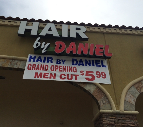 Hair by daniel - Katy, TX