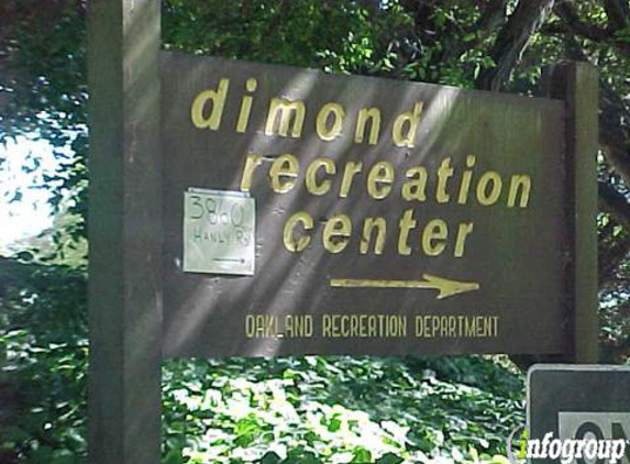 Dimond Recreation Center - Oakland, CA