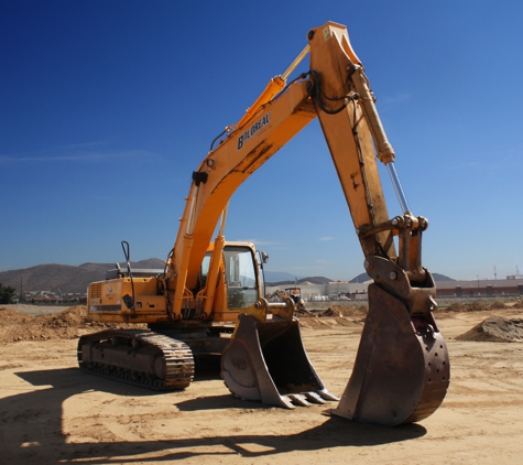 Boudreau Pipeline - Corona, CA