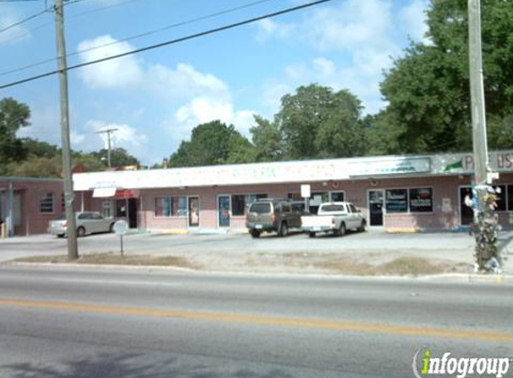 La Cascada Restaurante - Tampa, FL