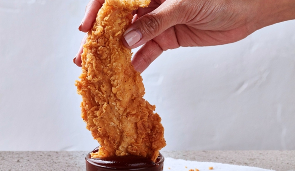 Krispy Krunchy Chicken - Charlotte, NC