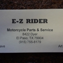 E-Z Rider Motorcycle Parts & Service - Motorcycles & Motor Scooters-Repairing & Service