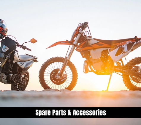 Inverell Motor Cycles - Inverell, NSW. Spare Parts & Accessories