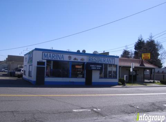 Marina Restaurant - San Leandro, CA