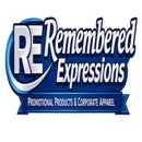 Remembered Expressions - Advertising-Promotional Products