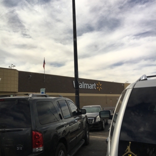 Walmart Supercenter - El Paso, TX