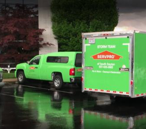 Servpro of East Dayton/Beavercreek - Beavercreek, OH