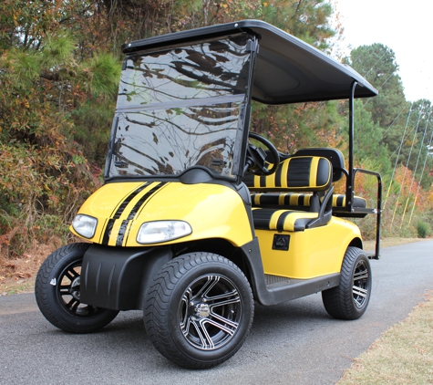 Big O's Golf Carts - Peachtree City, GA