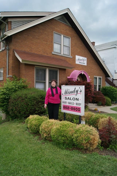 Mindy's Salon - Cincinnati, OH