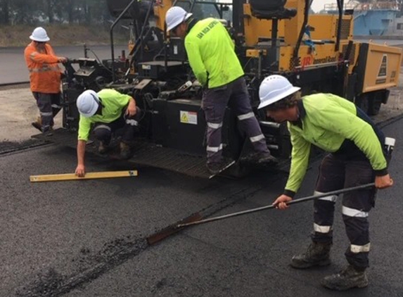 Ian Rich Asphalt Pty Ltd - Whitebridge, NSW