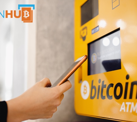 Coinhub Bitcoin ATM - Monterey Park, CA