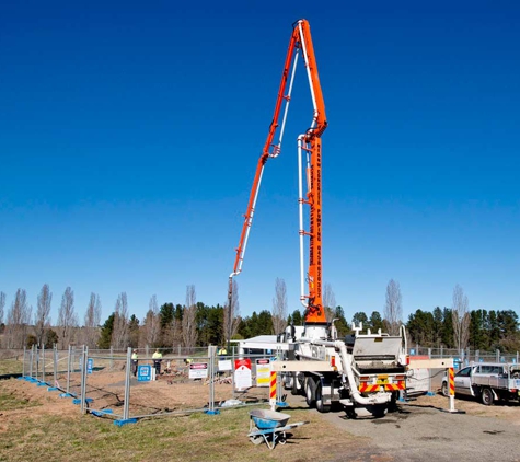 Heritage Concrete Pty Ltd - Uralla, NSW