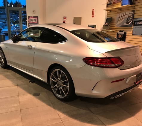 Mercedes-Benz of Bellevue - Bellevue, WA