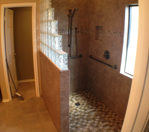 Texas ADA Home Remodeling - San Antonio, TX