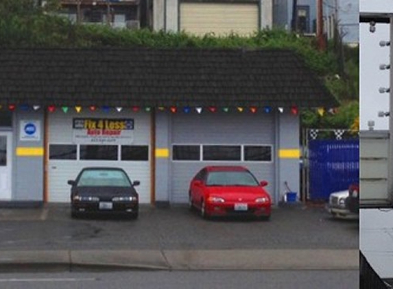 Fix 4 Less Auto Repair - Everett, WA