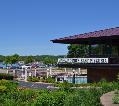 Gino's East of Lake Geneva - Lake Geneva, WI