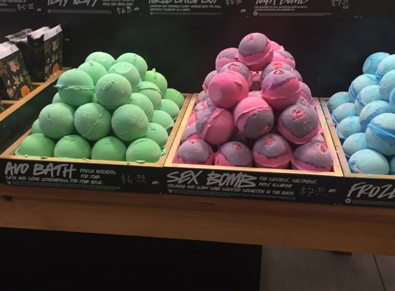 LUSH - Sacramento, CA