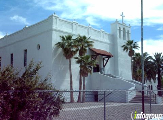 Holy Family Catholic Church - Tucson, AZ