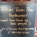 Toom Toom Thai Restaurant - Family Style Restaurants